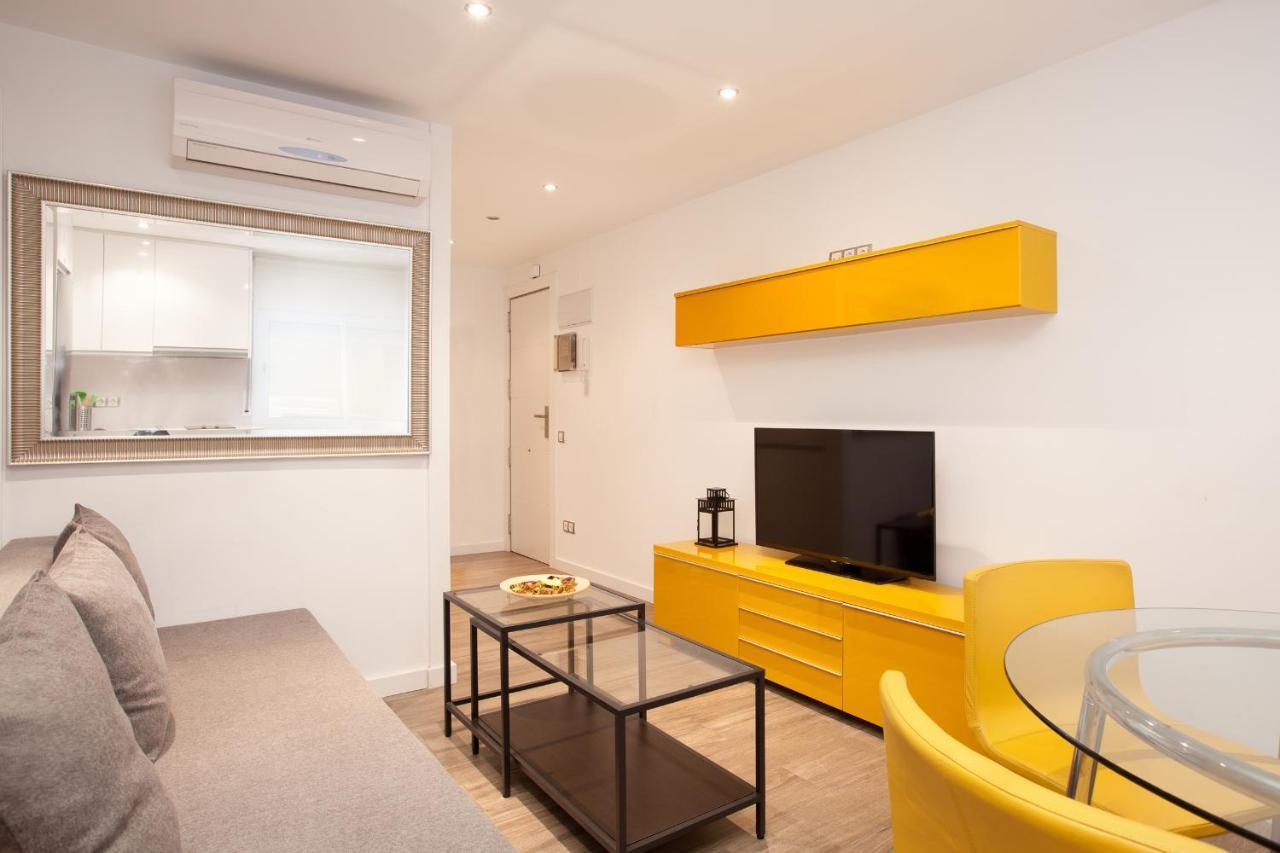 Bbarcelona Sant Pau Flat Apartamento Exterior foto