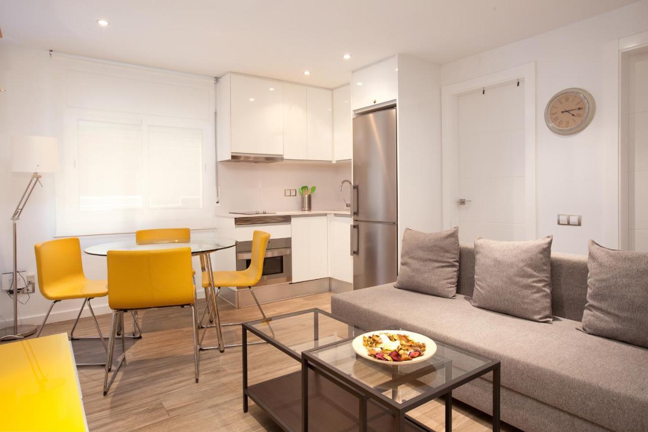 Bbarcelona Sant Pau Flat Apartamento Exterior foto