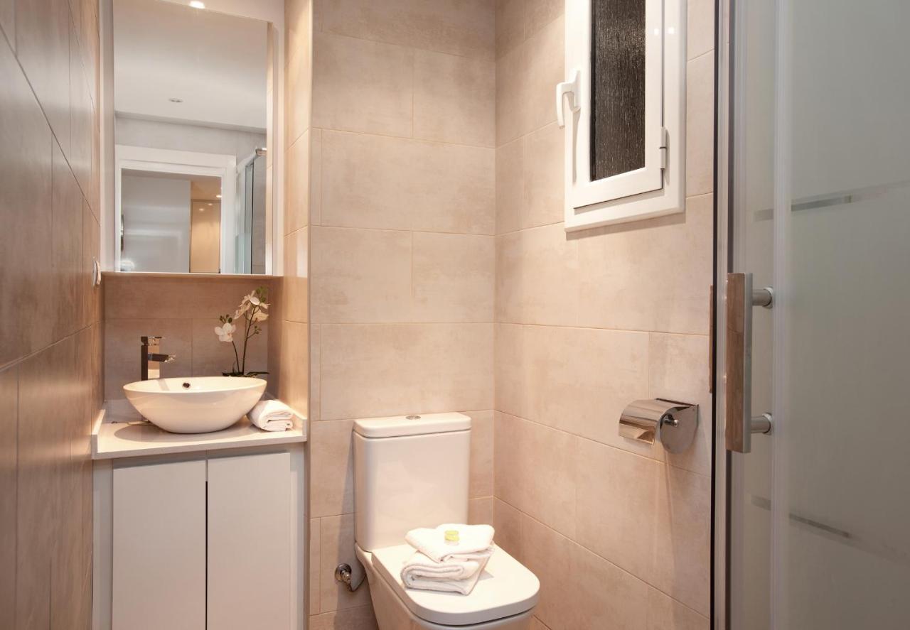 Bbarcelona Sant Pau Flat Apartamento Exterior foto
